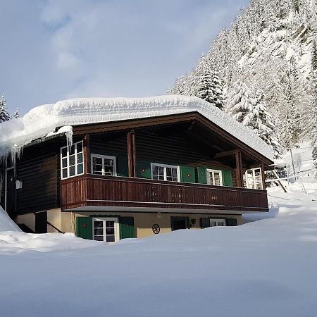 Ferienhaus Erika Mallnitz Esterno foto