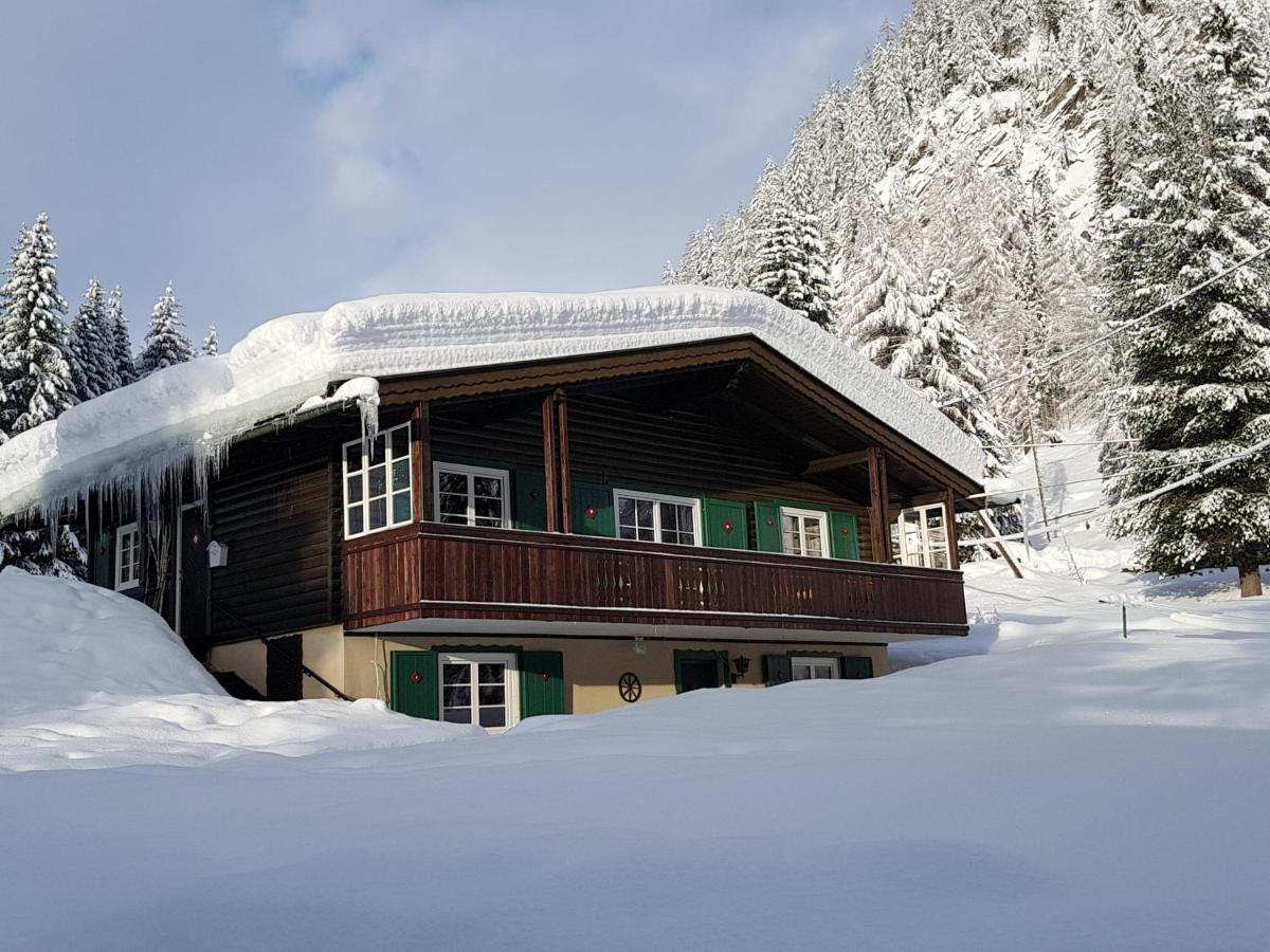 Ferienhaus Erika Mallnitz Esterno foto